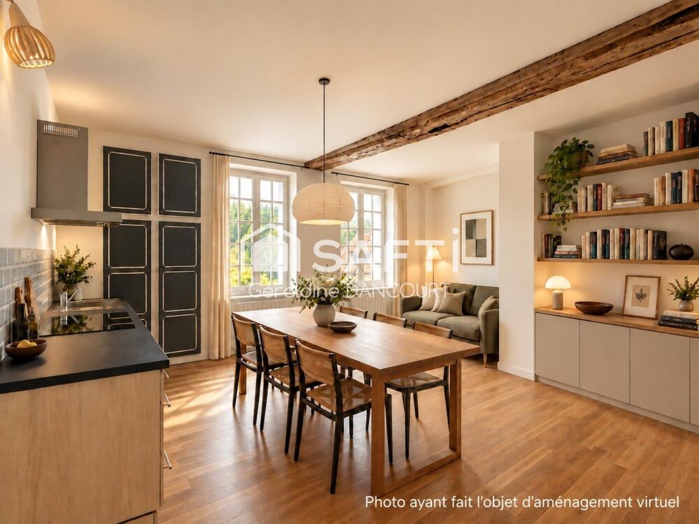 Vente Maison Opportunité au cœur d'un village classé Alencon