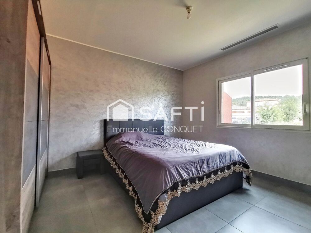 Vente Maison Maison 4 chambres de 155 m² à Cazedarnes Cazedarnes