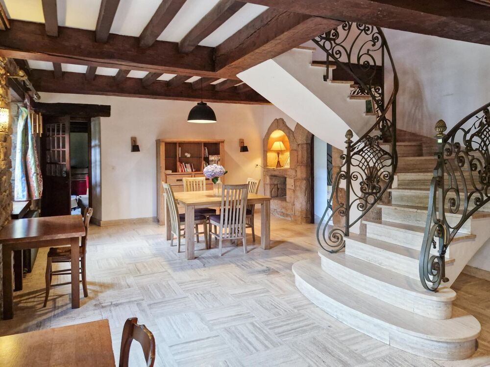 à vendre  Propriété/château Lannion (22300)