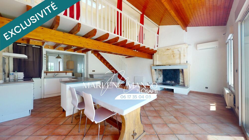 Vente Maison Maison en pierre 91 m² avec jardin et parking Villenave-d'ornon