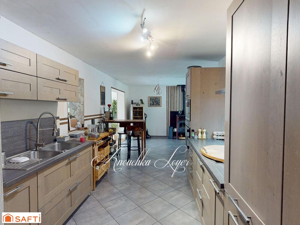 Vente Maison Maison familiale de caractère avec grand espace de vie Toulenne
