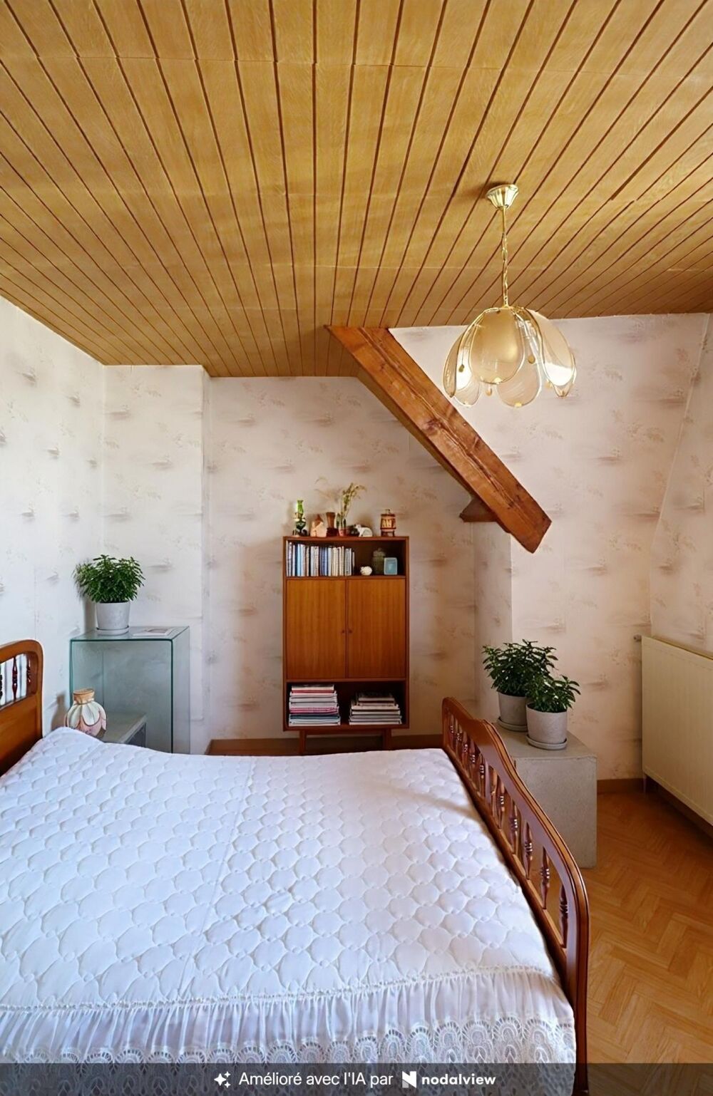 LE BLANC-MESNIL  PAVILLON 5 PIÈCES AVEC JARDIN