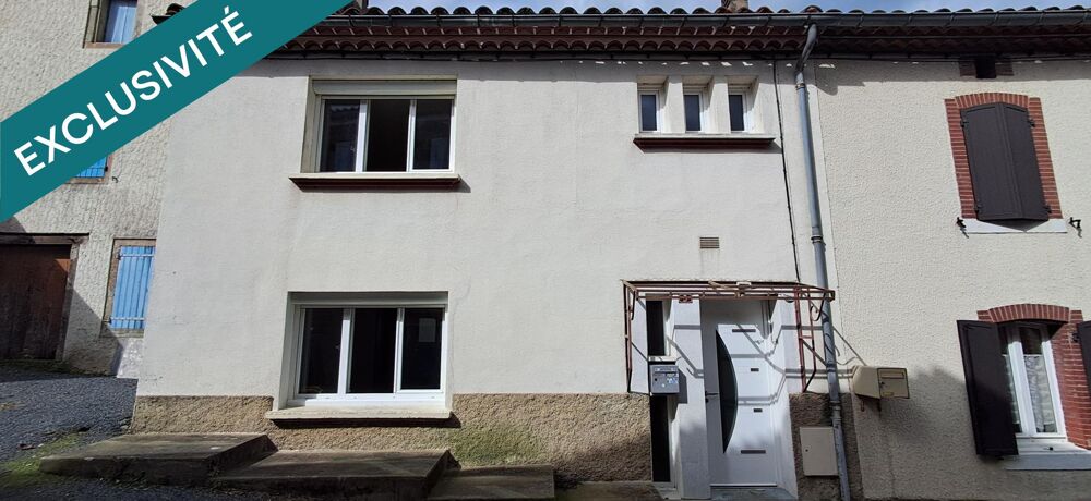 Maison de village 96 m2 3 chambres en bon état