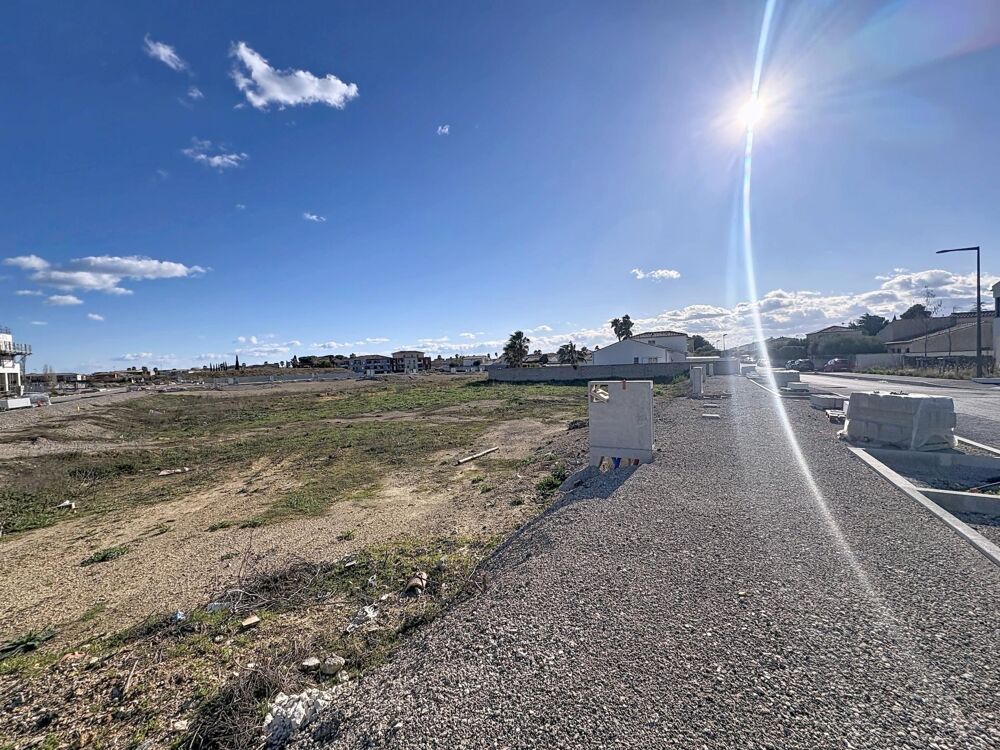 Vente Terrain terrain à bâtir à Mauguio 398 m² Mauguio