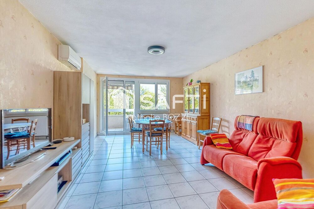 Appartement 4 pièces 82 m² · à Echirolles · 82 m² · 170 000 €