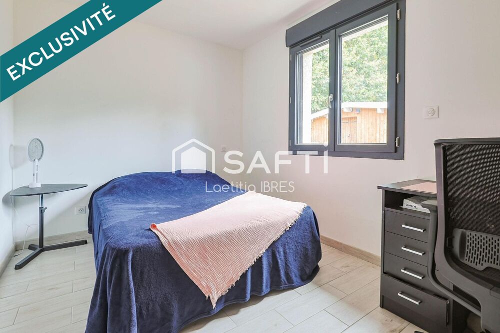 Vente Maison Villa T4 2020 115 m² à Seilh sans travaux Seilh