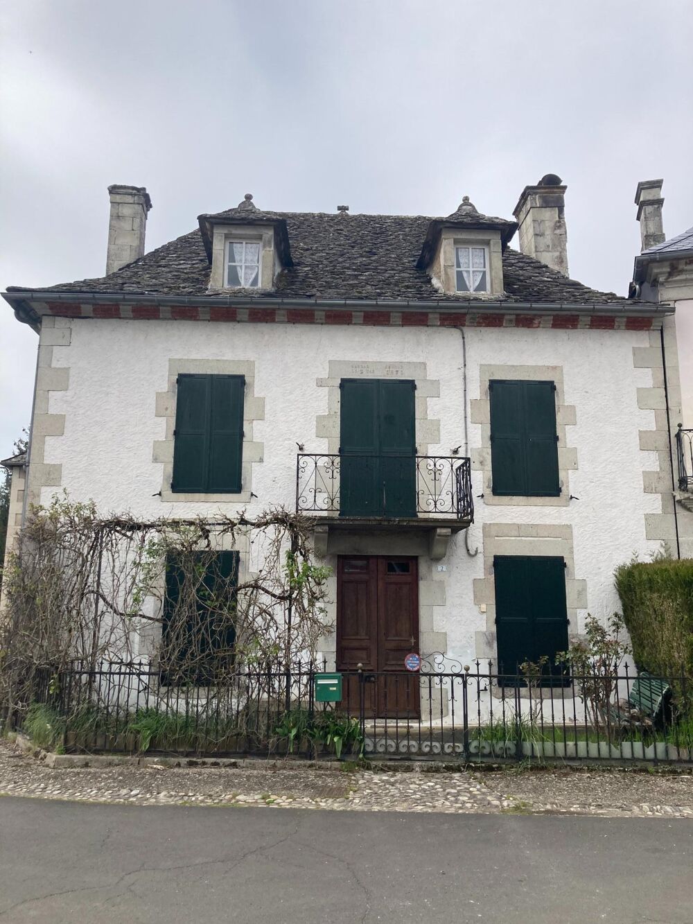 Vente Maison Maison de bourg 109m² Antignac