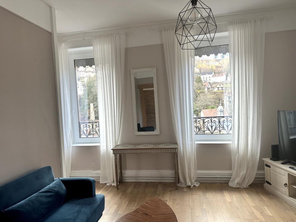 Vente Appartement Appartement Rénové avec belle vue à Plombieres les bains Plombieres-les-bains
