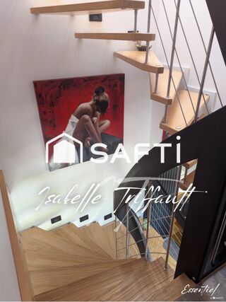  Maison � vendre 6 pi�ces 197 m�