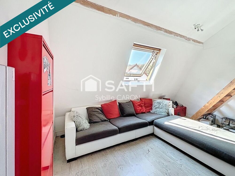 Vente Maison 4 chambres – Clamart centre au calme – Plein sud – DPE D Clamart