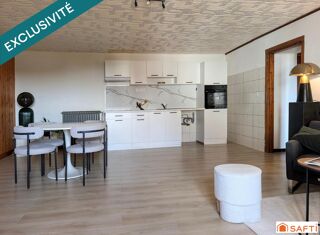  Appartement à vendre 3 pièces 73 m²