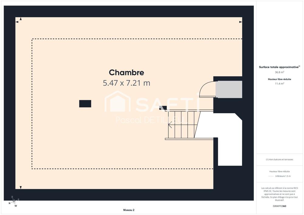 � vendre  Maison Garches (92380)