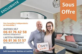  Maison à vendre 4 pièces 75 m²