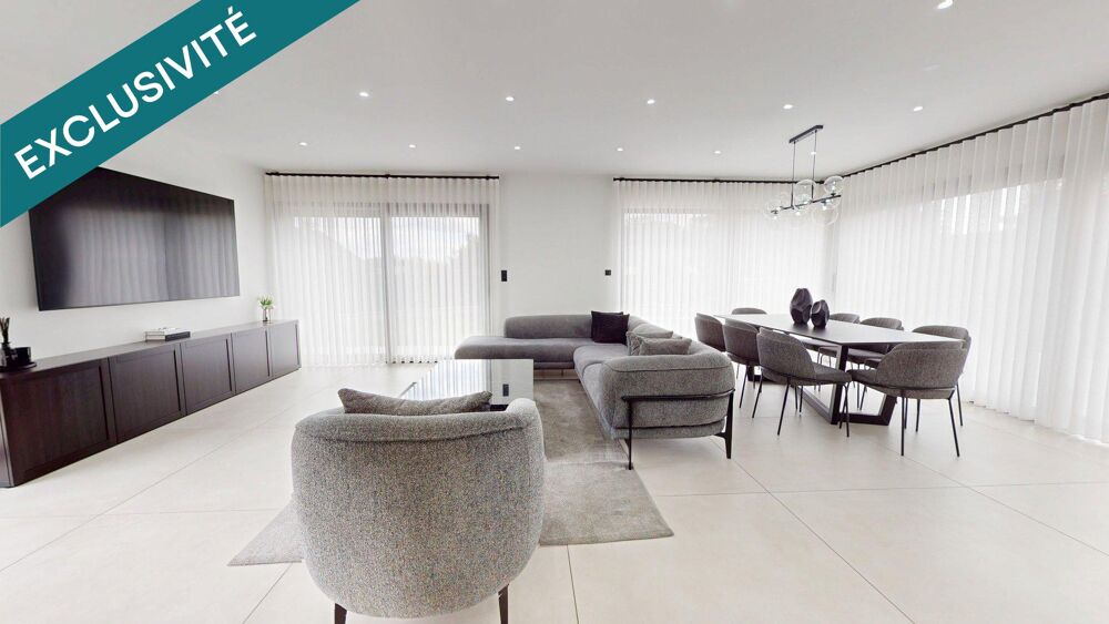 Vente Maison Maison Contemporaine Pfastatt
