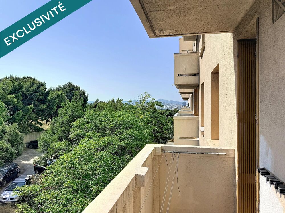 Appartement 4 pièces 60 m² · à Marseille 15 · 60 m² · 85 000 €