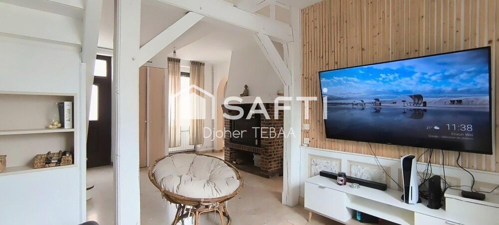 Vente Maison Maison rénovée avec dépendances et terrain Digny