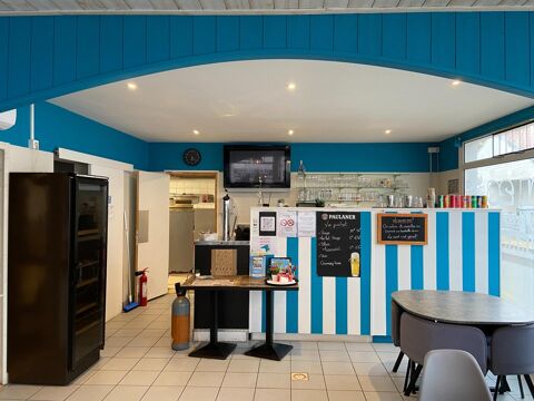 FOND DE COMMERCE RESTAURANT - L'HERBAUDIERE (85) 118500 85330 Noirmoutier-en-l'ile