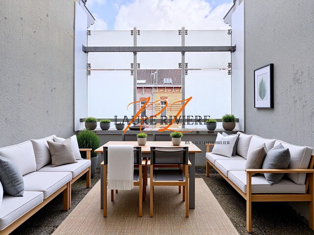 Vente Appartement APPARTEMENT LILLE � T3 � 49 m� � Secteur La Catho Lille