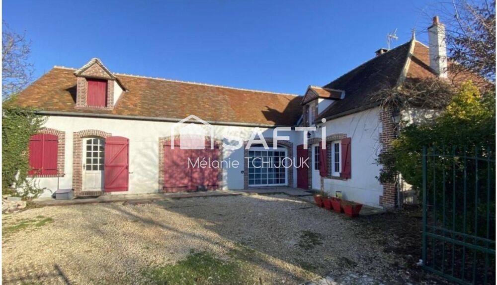 Maison de 7 pièces dont 4 chambres