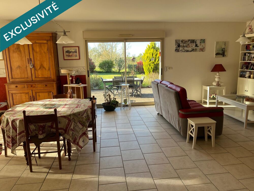 Vente Maison Maison de plain-pied. Issigeac