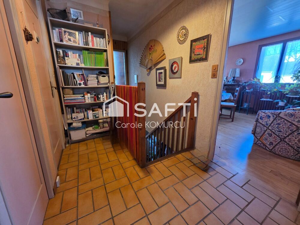 Vente Maison Maison individuelle de 5 pièces, 406m² terrain, sous-sol total Eragny
