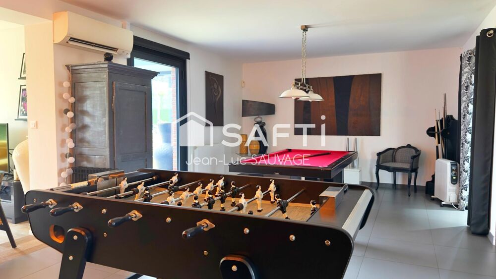 Vente Maison Semi Plain-pied individuel idéal prof. libérale Faumont