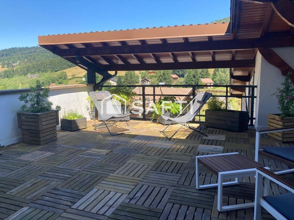 à vendre  Maison Ban-sur-Meurthe-Clefcy (88230)