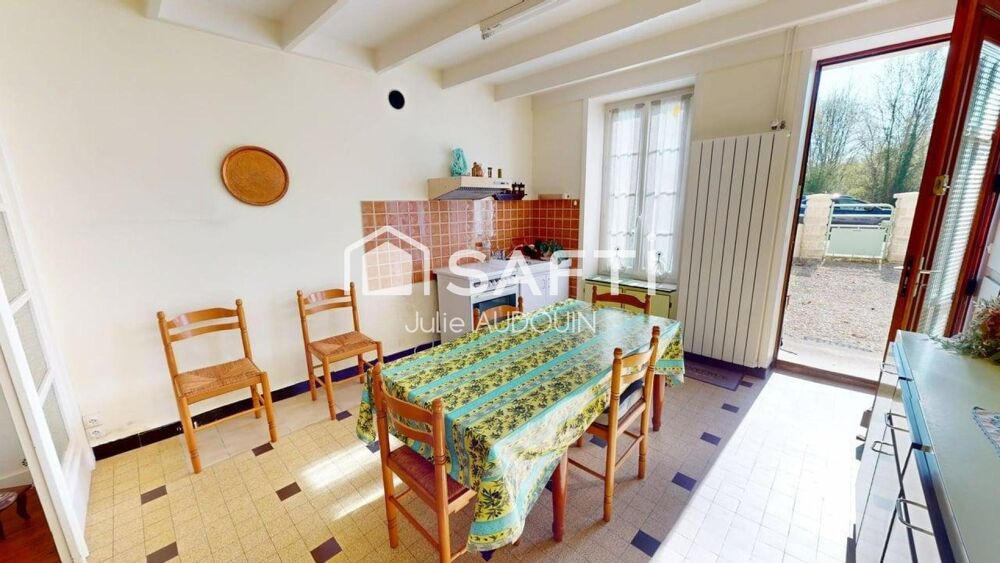 Vente Maison Maison ancienne - Prignac Prignac