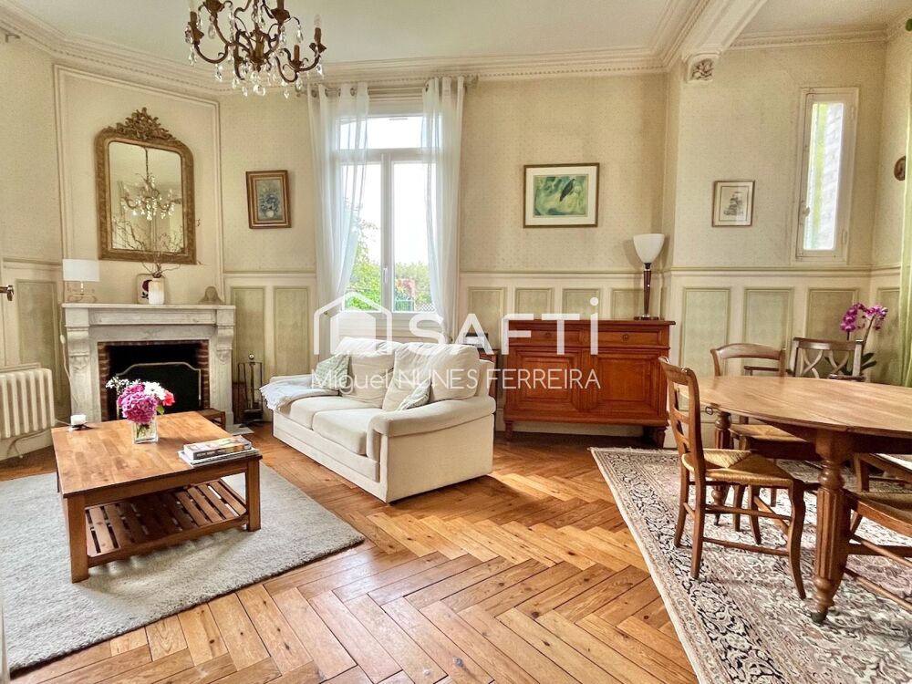 Vente Maison Maison Bourgeoise 5 chambres Grand-couronne