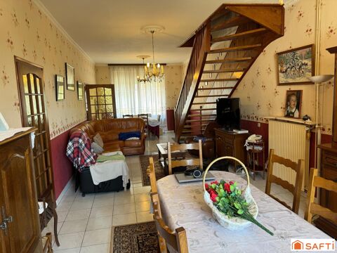    vendre  Vry, secteur Varennes-en-Argonne Maison - 7 pice(s) - 180 m