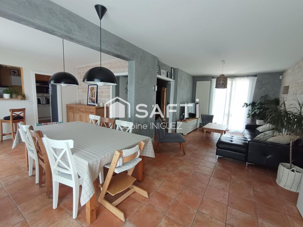 MAISON 5 CHAMBRES