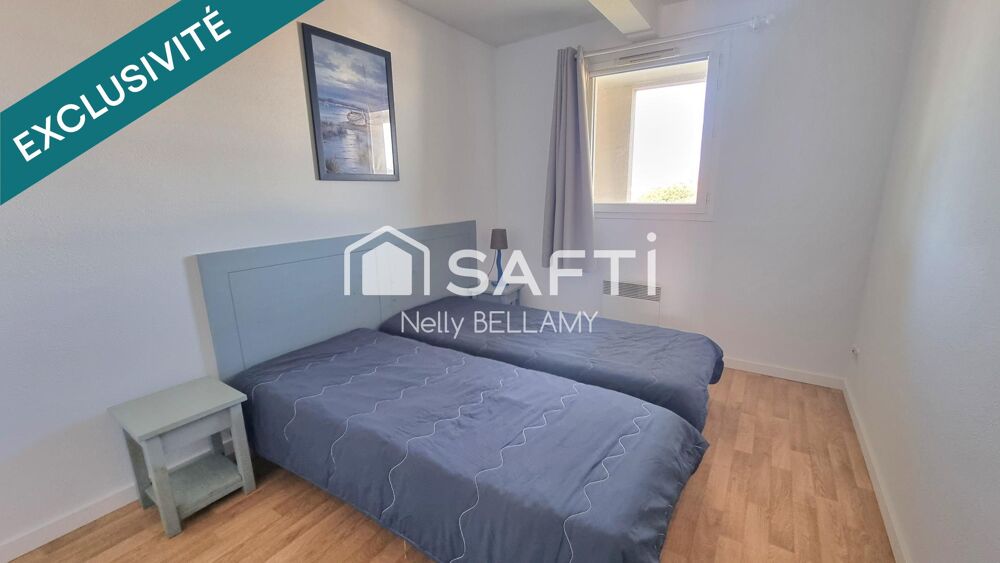 Appartement 3 pièces La Chaume Rentabilité 7.22%