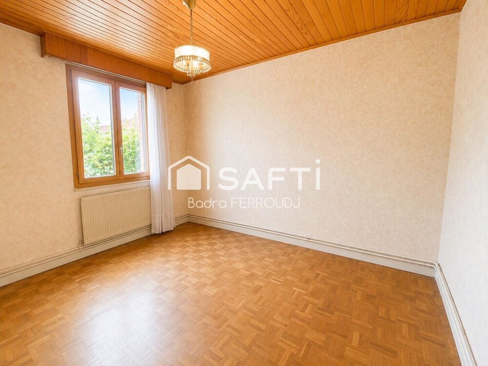 Vente Maison Maison lumineuse et spacieuse. Bondy