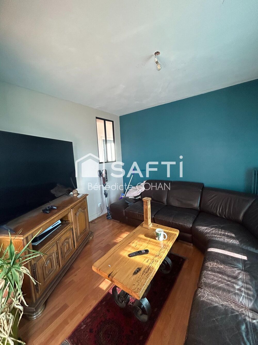 Vente Appartement Appartement avec balcon, dans un immeuble bien entretenu Luce