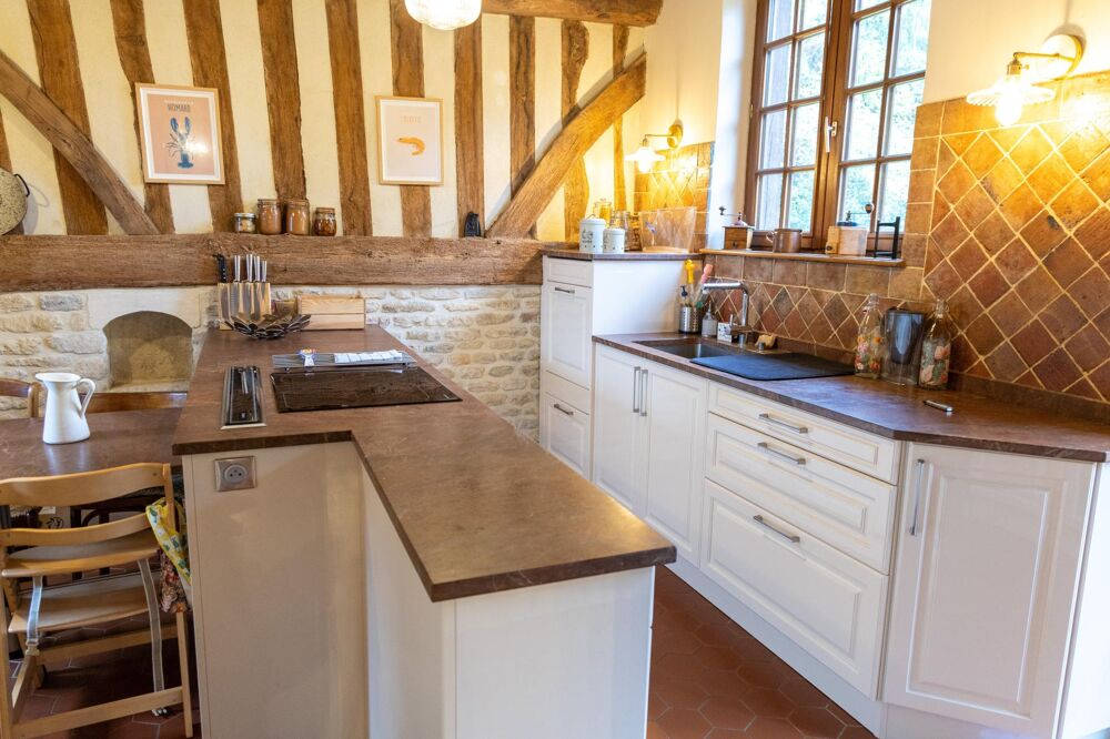  vendre  Proprit/chteau Cambremer (14340)