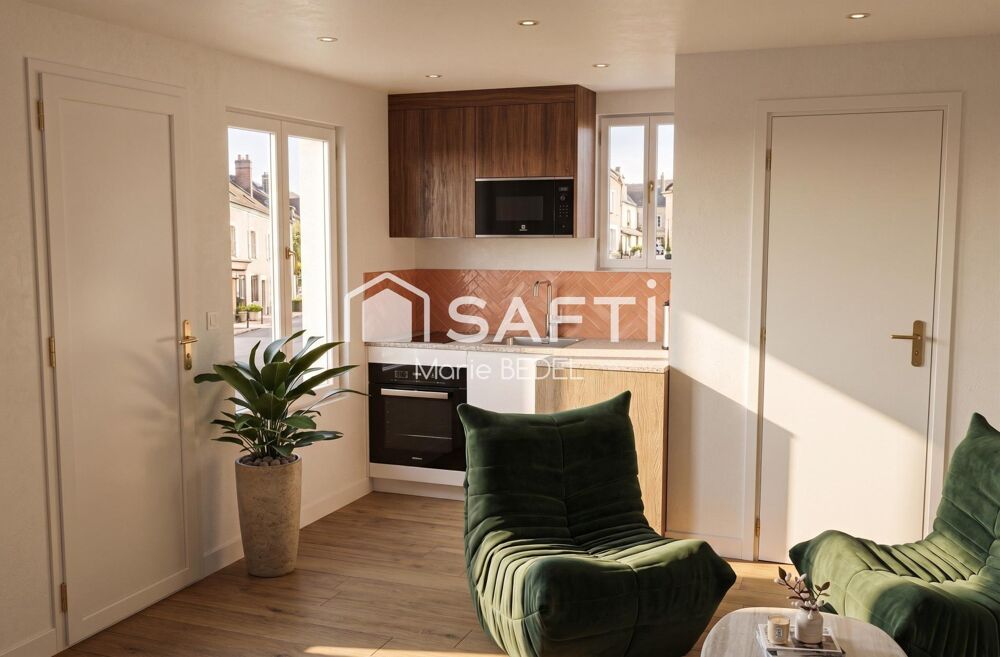 Vente Appartement MAIRIE D'ISSY - STUDIO A RENOVER - IDEAL INVESTISSEUR Issy-les-moulineaux