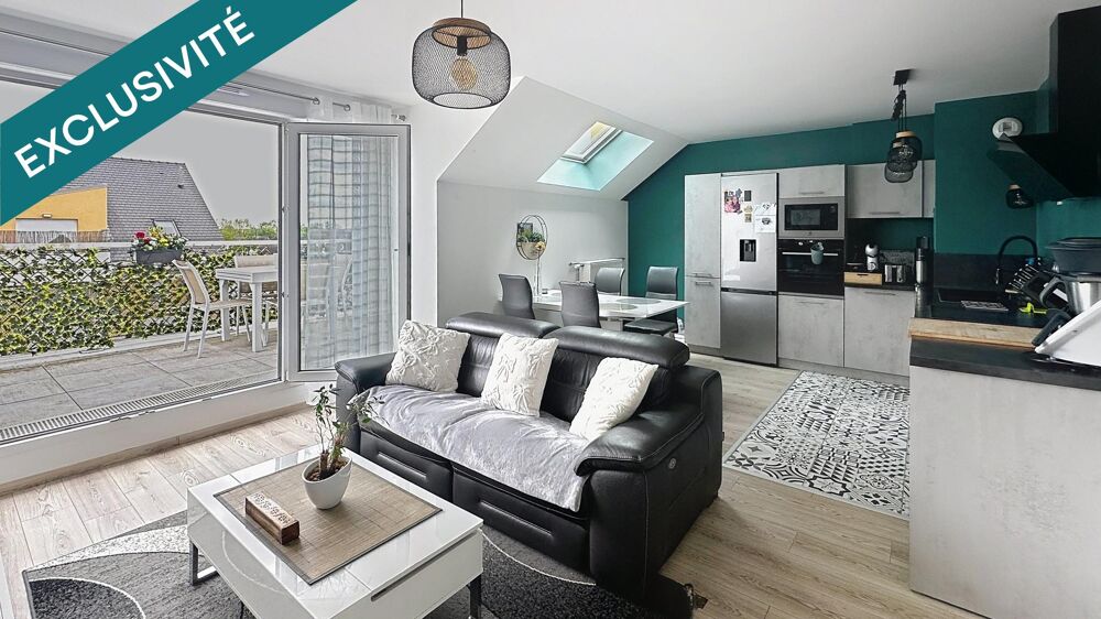 bel appartement dans résidence de 2021