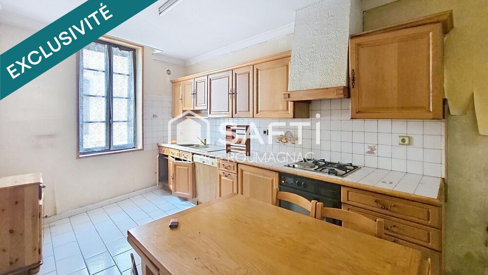 Vente Maison Maison de village de 90 m² avec garage et deux grenier aménageable Nissan-lez-enserune