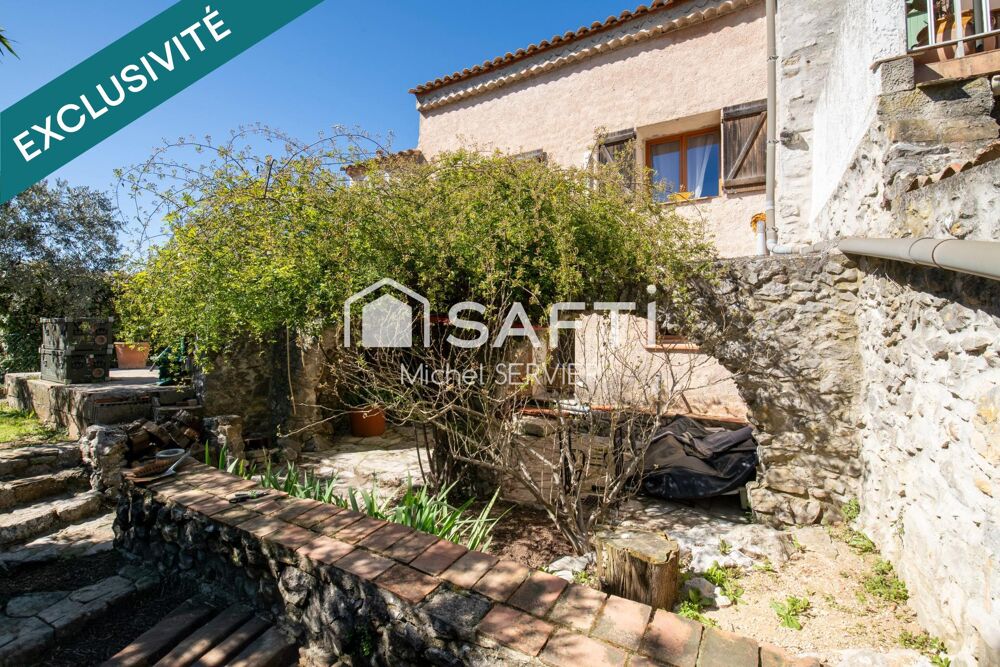 Maison 3 pièces 81 m² · à Evenos · 81 m² · 385 000 €