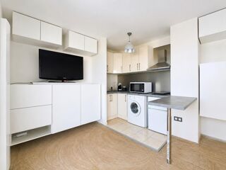  Appartement à vendre 1 pièce 25 m²