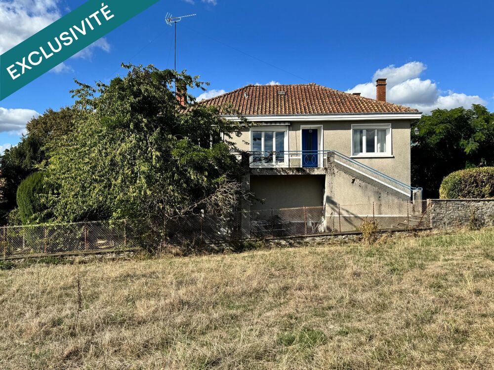 Vente Maison Très bien située et agencée ! Oradour-sur-vayres