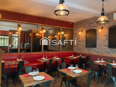 Murs commerciaux (pas de bail),restaurant+logement 150000 11700 Azille
