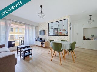  Appartement à vendre 3 pièces 66 m²