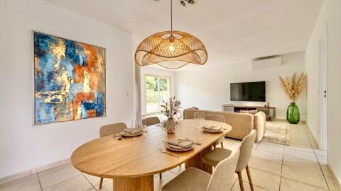   Maison 3 chambres avec jardin proche Cavignac Maison - 4 pièce(s) - 89 m²