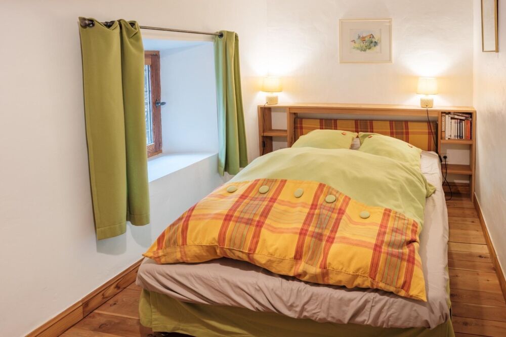 Vente Appartement T6 aux volumes généreux, à l'architecture authentique Le monetier-les-bains