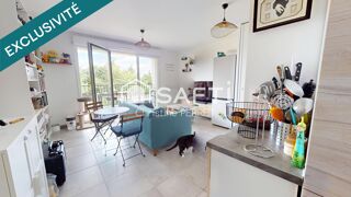  Appartement � vendre 3 pi�ces 61 m�