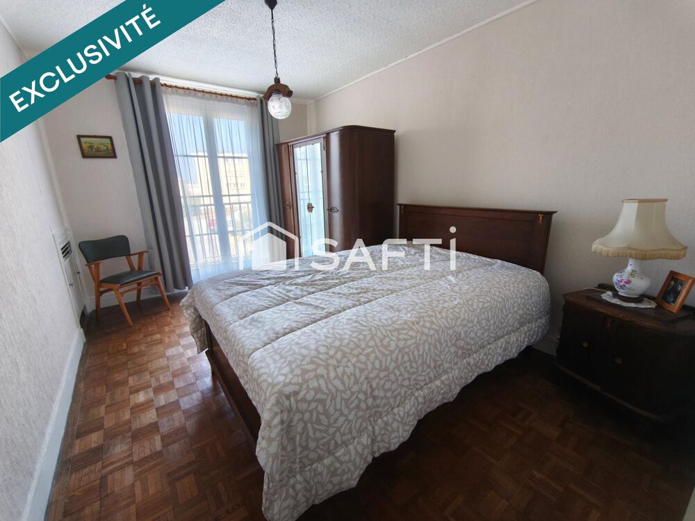 Appartement de 90m2 actuellement loué