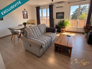  Appartement à vendre 4 pièces 91 m²
