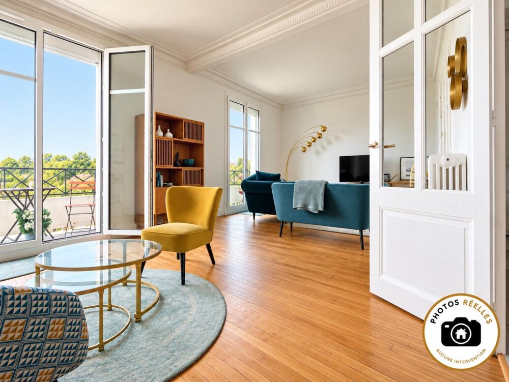 Vente Appartement NANTES – SAINTE-THÉRÈSE | 92 m² | DERNIER ÉTAGE AVEC ASCENSEUR Nantes