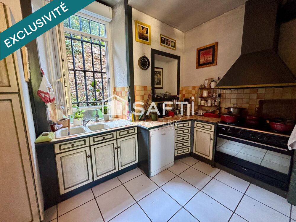 Vente Maison ANCIEN PRESBYTÈRE DU XIXe SIÈCLE – 259 M² Pontivy